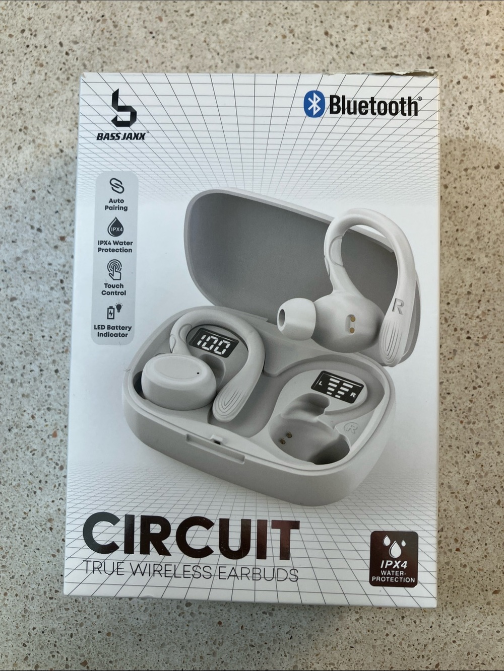 WIRELESS HEAD SET
